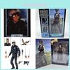 Terminator T1000 Polizei Edition 7 Zoll PVC Actionfigur Für Sammler und Fans