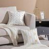 Casual Marine Vacation Elements Cushion Cover Throw Pillow Cover Hidden Button Durable Polyester Chair Cushion