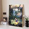 Disney Diamond Painting Snow White Classic Scene Decorative Painting Mosaic Craft Hobby DIY Gift Home Decoration Embroidery