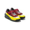 ONITSUKA TIGER Admix Runner PS Comfortable Shock Absorbing Non-Slip Wear-Resistant Kids Casual Shoes Kids Sneaker White Yellow Red 1184A087-100