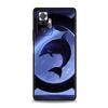 Ocean Animal Dolphin Phone Case Cover for Redmi 14C 10C Note 14 13 12 10 11 Pro Plus 7 8T K40 K50 Gaming Pro Plus 5G Soft Shell