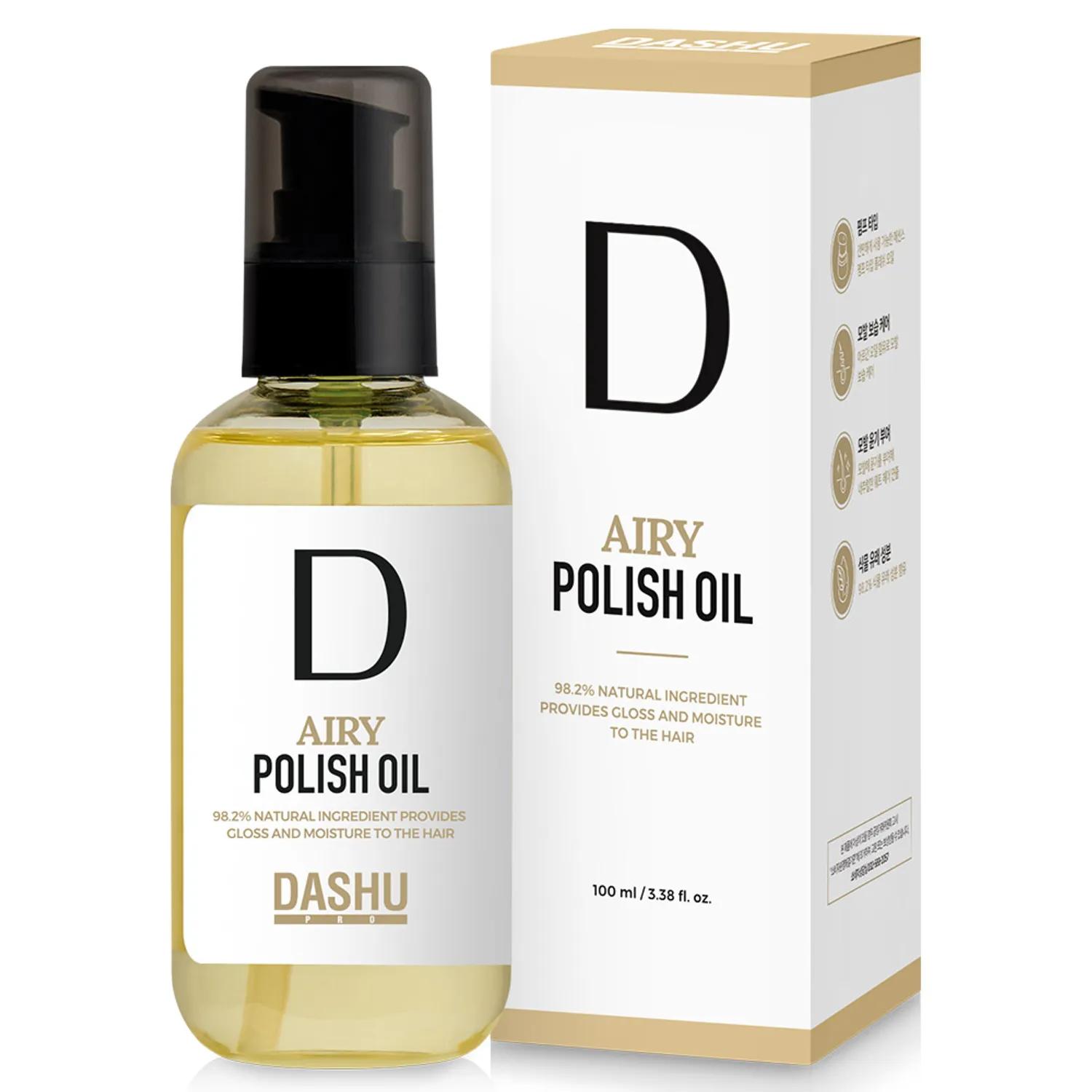 DASHU Pro Airy Polish Oil 100mL