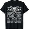 Ich wäre lieber ein Klugscheißer als ein Dummkopf Lustiges T-Shirt T-Shirt