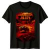 Alej zatracení (1977) Pánské tričko z 100% bavlny inspirované filmovým plakátem Top Retro 80s Tee