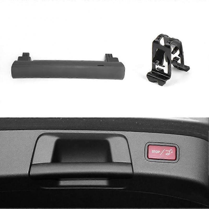 Car Trunk Handle Luggage Compartment Tailgate Handle for Mercedes-Benz A B GLA Class W156 W246 W176 1567400172
