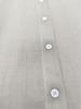 Women's 2025 Autumn Lightweight Loose Linen Long Sleeve Shirt - Breathable & Light-Colored