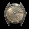 Used SEIKO TOMONY Men's manual winding watch, working, crown defective 88