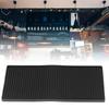 Heat Resistant Bar Mat Food Grade Silicone Tamping Mat Premium Bar Drink Mat  Countertop Use