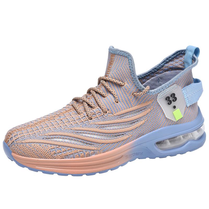 

Мужская спортивная обувь, сетчатая, легкая, плоская, мягкая, удобная, повседневная, модная, для бега, для занятий спортом на открытом воздухе, для мужчин 46 коричневый