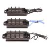 Automatic Air Heater Insulation Ptc Thermostatic Heating Element Portable Multipurpose Incubator Patio Heaters