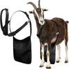 Adjustable Strap Goats Anti Breeding Apron Breathable Anti Mating Sheep Skirt  Goat Farming