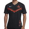 Nike LPL TES Team Competition Short Sleeve T-Shirt Men Tops Black CV9631-010