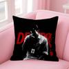 Dexter Morgan TV Office Cushion Pillowcase Car Cushion Cover45X45CM Lumbar Pillowcase Sofa Pillowcover