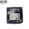LICOTA USA Heavy Duty 1" Hex Metric Pneumatic Socket 43-73mm A8043