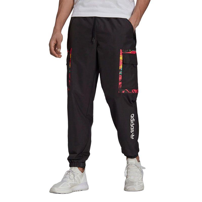 Adidas Originals Knitted Sweatpants Men's Black H07080