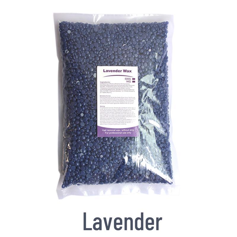 1kg Honigwachsperlen zur Ganzkörper-Haarentfernung - 24 Farboptionen