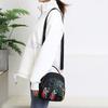 Oxford Cloth Womens Crossbody Bag With Zipper Pocket For Daily Use