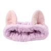 Cute Girls Headdress Clean Face Party Womens Accessories Headband Fluffy Cat Ears Hair Band