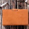 17.78 Cm Leather Embossed Journal With Recycled Handmade Paper