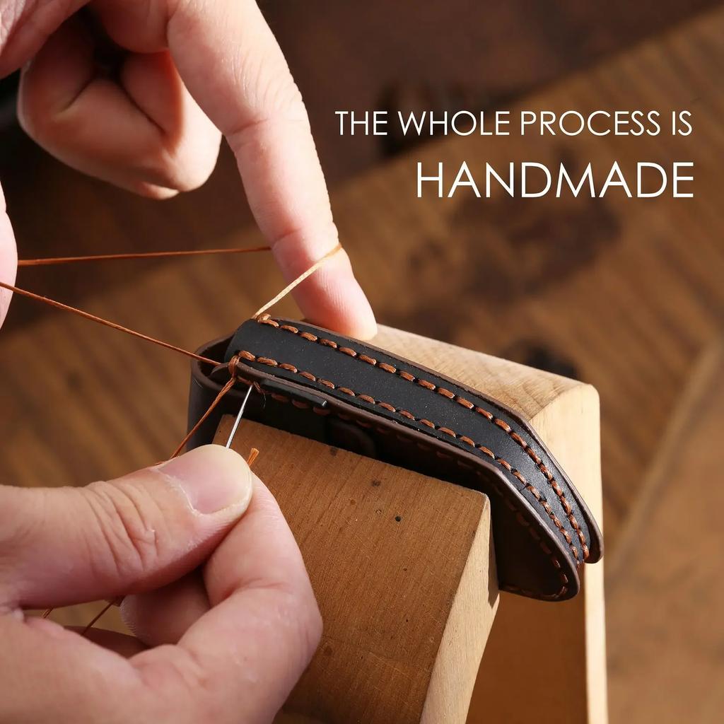 Leder-Autoschlüsseletui für Renault Captur Koleos Kadjar Zoe Arkana Espace Clio Megane Grand Scenic Sandero Dacia Duster Karte