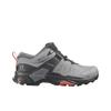 SALOMON X Ultra 4 GORE-TEX Alloy Burnt Sienna Scarpe da Ginnastica Donna Grigio Quiet-Shade L41623100
