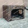 Cat outdoor feeding house canopy outdoor feeding artifact rainproof outdoor cat nest house rain shelter