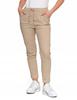 Women's Joggers Pants Stylish Casual Cotton Comfortable Fashionable MORAJ XXL BEIGE