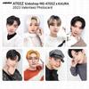 X KAURA Sixshop MD 2023 Valenteez Photocard Set KPOP K-POP Seonghwa