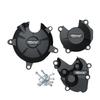 FOR KAWASAKI ZX-6R 636 2007-2023 Engine Protective Cover