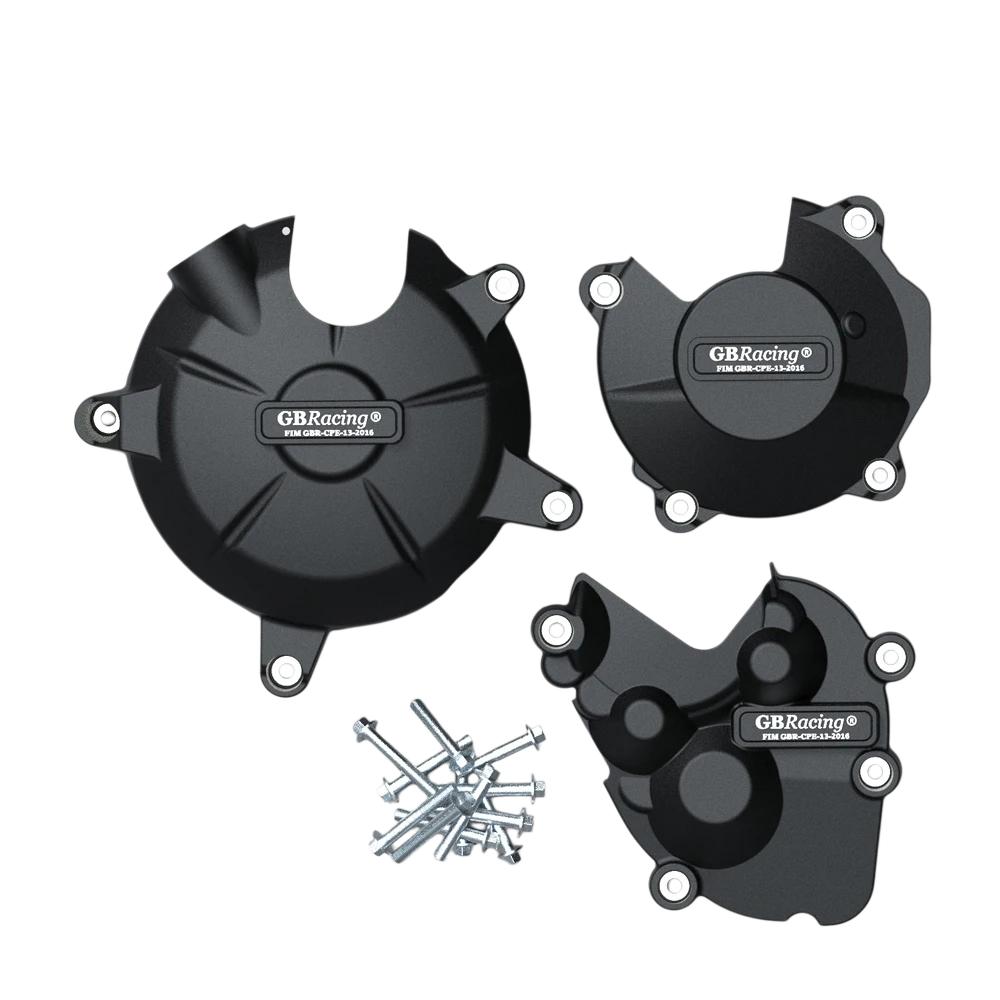 FOR KAWASAKI ZX-6R 636 2007-2023 Engine Protective Cover