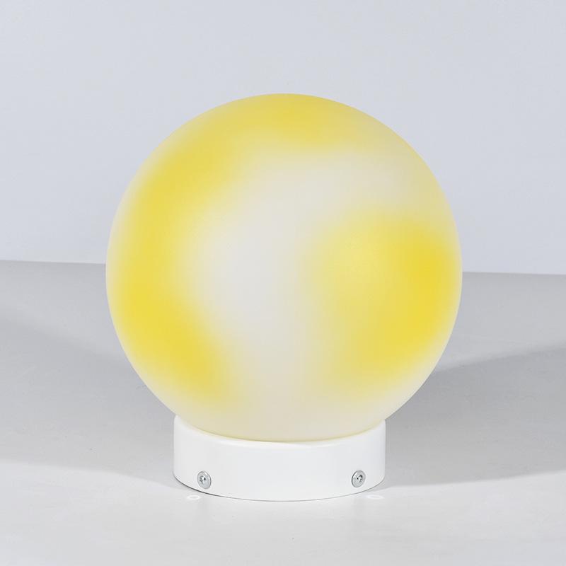 Solar Moon Light for Outdoor Courtyard Garden Landscaping