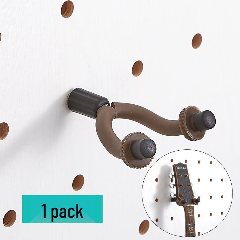 Woodworking Uncle Solid Wood Pegboard Hook for Clothes