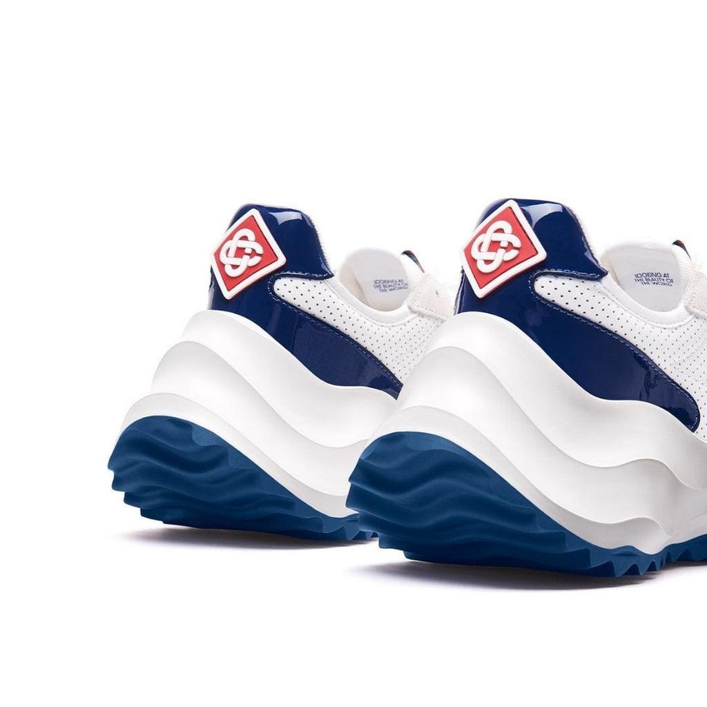 Casablanca Mens Atlantis Casual Trainers