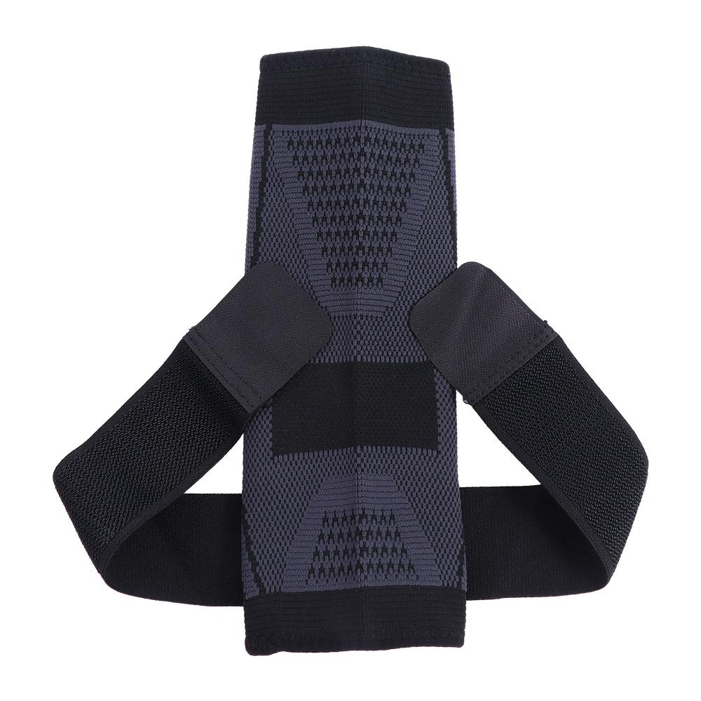 Foot BraceTop Foot Bandage Elasticity Black Achilles Tendon Retainer Nylon Ankle Brace Ankle Support Foot Protection Foot Guard