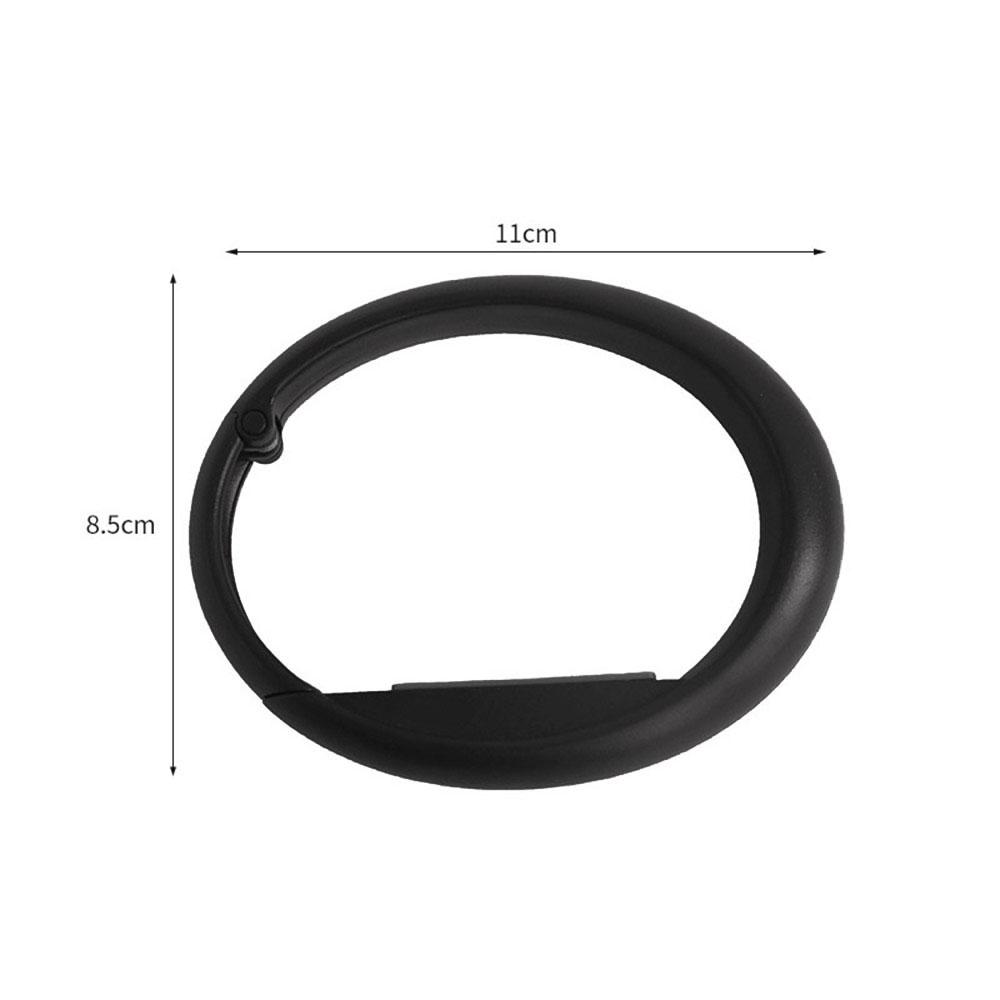 

Портативный крючок для сумки, вешалка, складной настольный крючок, офисный декор, пластиковый боковой крючок для стола, сумка, дорожная сумка, органайзер, крючок, держатель кофейный