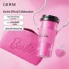 Germ Barbie Edition Izolovaný hrnek na kávu