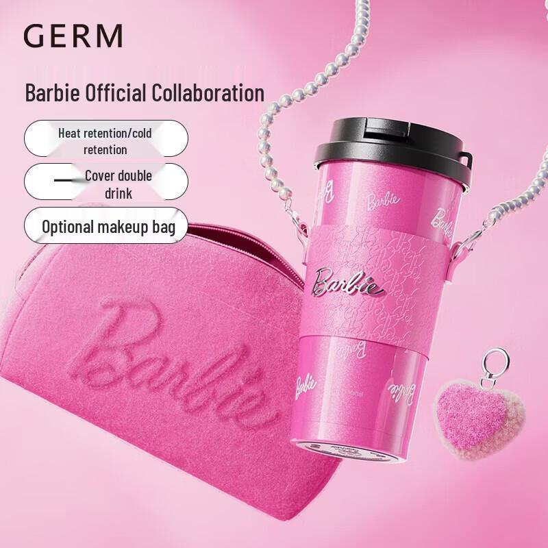 Термокружка germ Barbie Edition