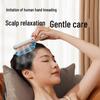 HEZHENG Essential Oil Atomizing Massage Comb CN Plug (adapter Included)
