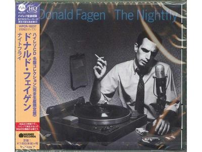 [MQA-CDxUHQCD] Donald Fagen Limited Edition Night Fly WPCR-18237 AOR Rock NEW