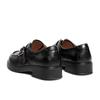 SENDA Women's Thick-Soled British Style Casual Oxford Shoes XUK01CA5