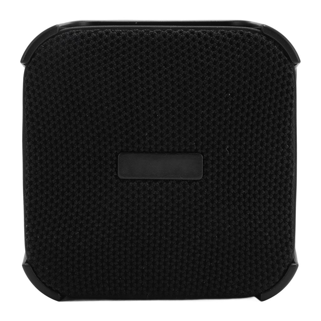 Portable Speaker with Handlebar Holder IPX7 Rainproof Wireless Speaker for Outdoor Travel Motorcycle