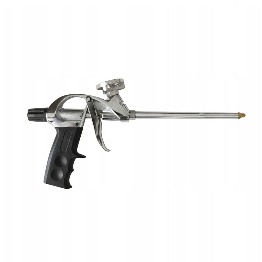 AW Tools Aluminium Expanding Foam Gun