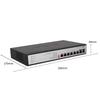 H3C S1208V-PWR 8-Port Gigabit Unmanaged Switch (CN version)