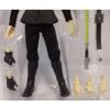 Medicom Toy RAH Luke Skywalker Jedi Knight 1/6 Scale Figure, Brown, 12 inches