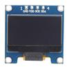 OLED Display Module White IIC Communication Small Electronic Component 0.96inches