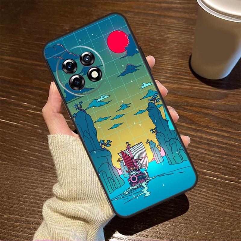 To the next adventure For OnePlus Nord CE 5 2 3 4 Lite N20 N30 Case For OnePlus 15 R 13 12 11 8T 10T 13T 12R 13R