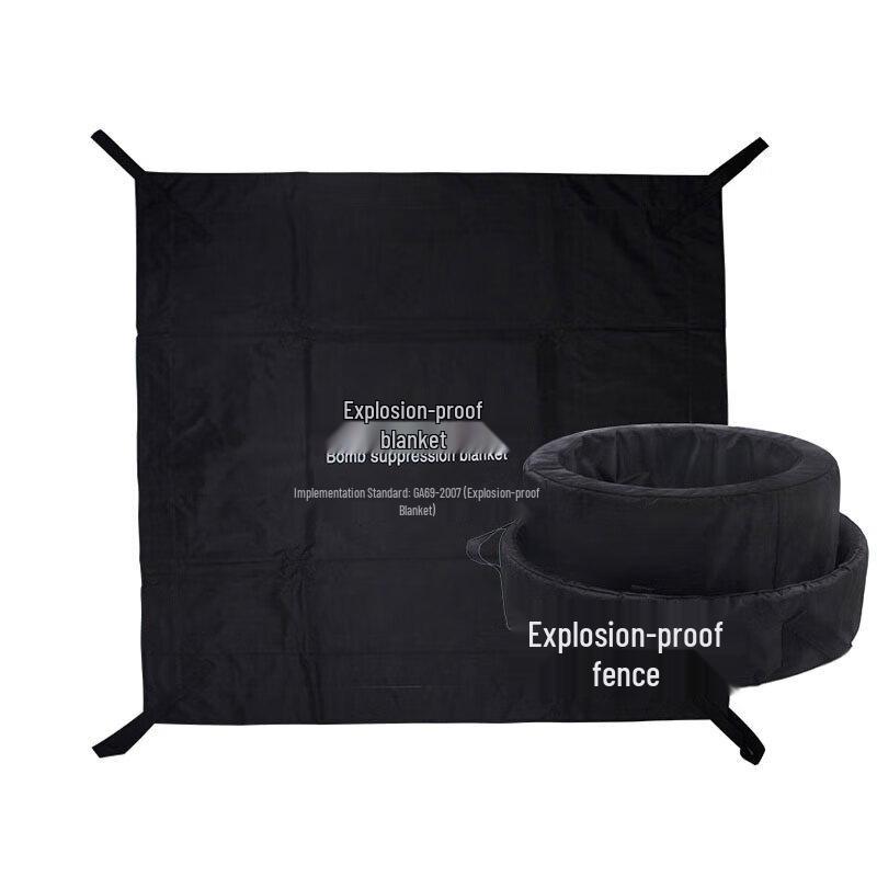 Security Anti-Explosion Blanket System