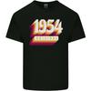 Retro 72nd Birthday Original 1954 Mens Light Cotton T-Shirt