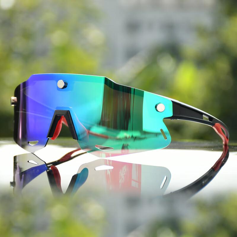 Lishi Magnetic Cycling Goggles