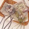Imitation Pearl Decor Butterfly Hair Clip Chinese Style Bow Hair Claw New Hair Claw Clip  Headdress